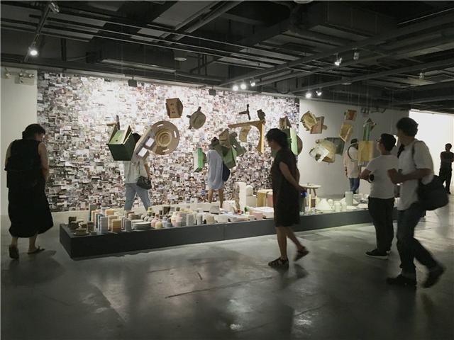 “另一种设计”展览在深圳华美术馆开幕