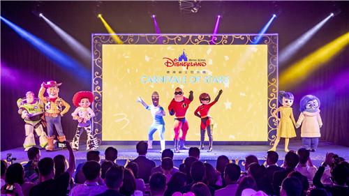 香港迪士尼乐园度假区与微信支付达成企业联盟