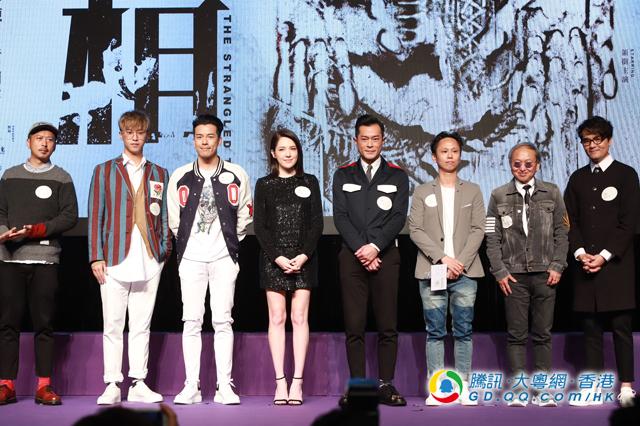 林家栋精心撮合古仔许玮宁