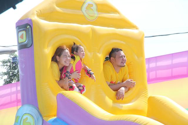 广东少儿频道《幼幼向前冲》节目主题曲MV《