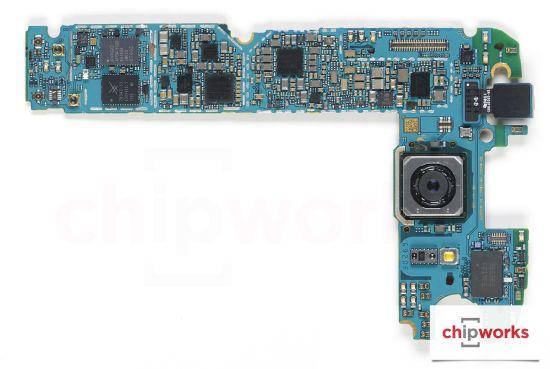 什么是国产手机 探秘三星S6:主要芯片均为自产