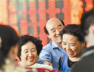 牛市亏钱大有人在 一季度11.9%家庭炒股亏损