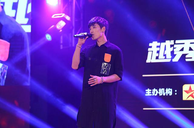 2016中国好声音广州赛区3强诞生 张赫宣助威