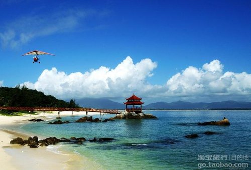 打开2012年龙年之旅,超强三亚游玩攻略