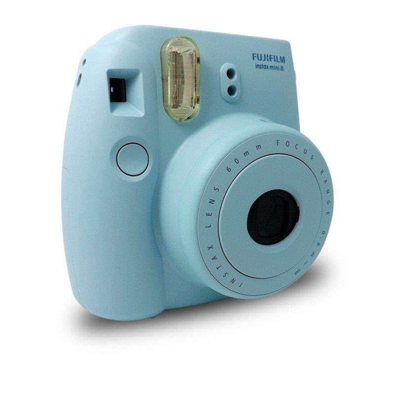 富士拍立得mini8数码相机