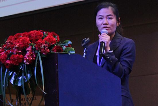 2015年中国新能源汽车高峰论坛盛大召开