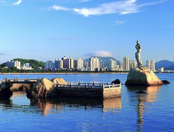 珠海情侣路将延伸至横琴 设置休闲观光道路_大粤网_腾讯网