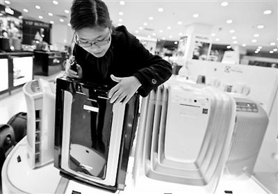 空气净化器声称去除污染物 消费者反映无效果