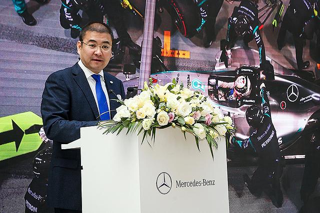 梅赛德斯奔驰售后快修专享服务正式上市