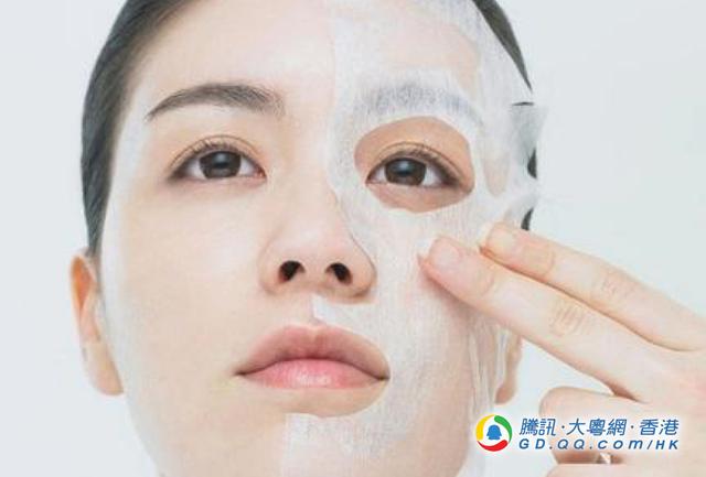 长痘痘可以敷面膜吗?_大粤网_腾讯网