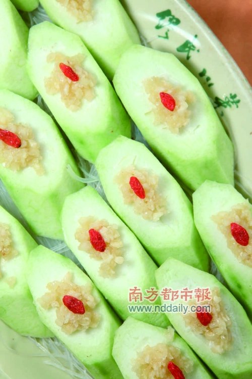 麻婆山药、扇贝丝瓜,要不要这么穿越?