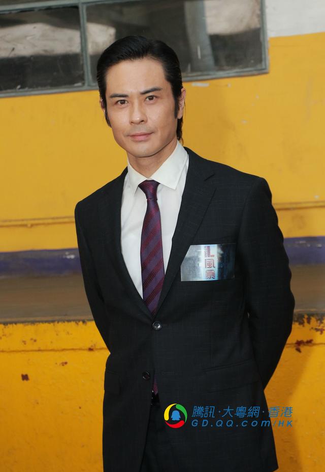 古天乐 张智霖 郑嘉颖三大型男合体_大粤网_腾讯网