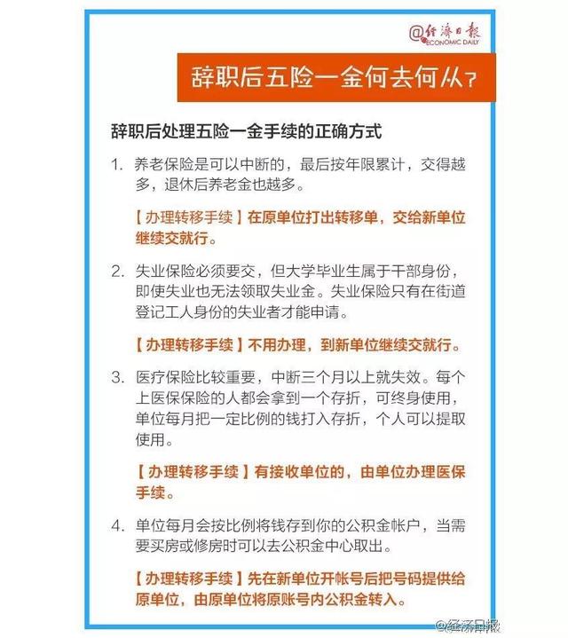 不知道=亏钱!年底想辞职公积金怎么办?年终奖