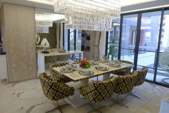 大运城邦绝版楼王:最值得买的资源型豪宅