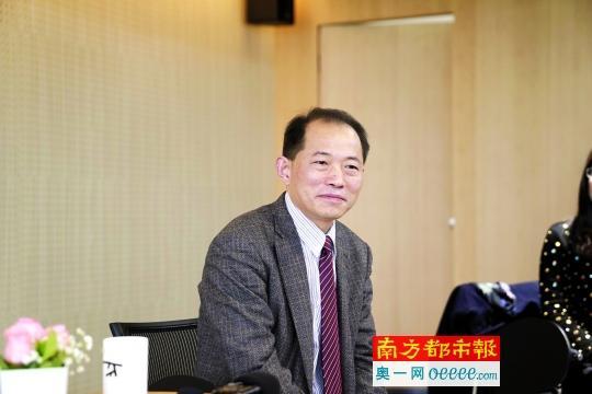 万科新任董事长_董事长办公室图片