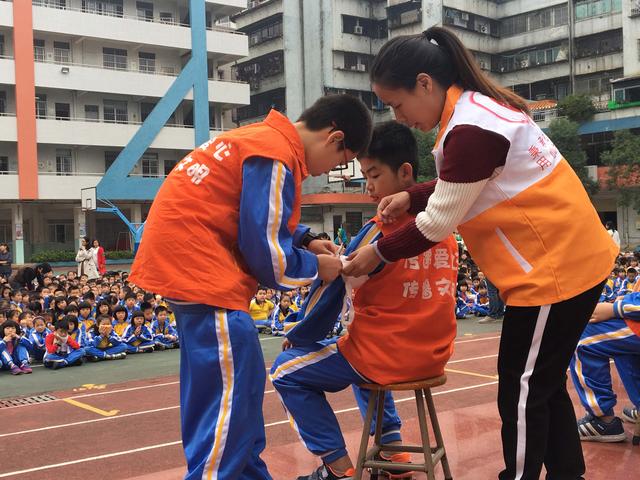 "启明小学"驻校服务项目公示