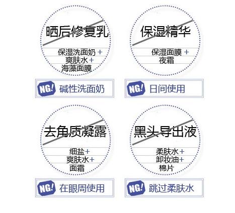 <em>女生</em>必学<em>护肤品</em>混搭术 <em>美白</em>功效一样显著_大粤