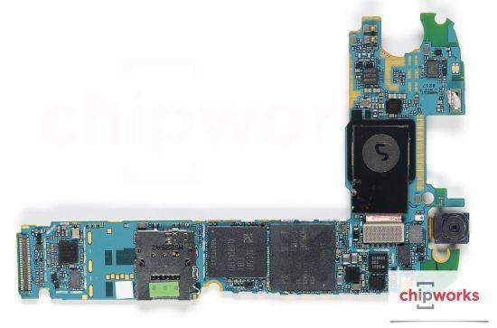 什么是国产手机 探秘三星S6:主要芯片均为自产