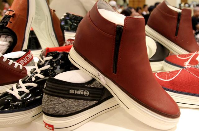 东莞鞋业转型之路:培育自主品牌 向创新设计转