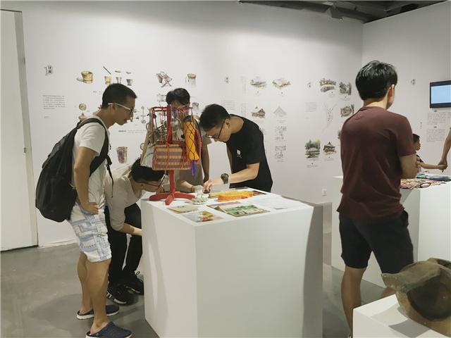 “另一种设计”展览在深圳华美术馆开幕