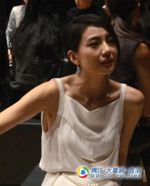 高圆圆暴瘦 赵又廷被怪没有照顾好老婆