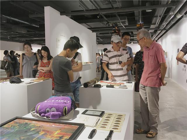 “另一种设计”展览在深圳华美术馆开幕