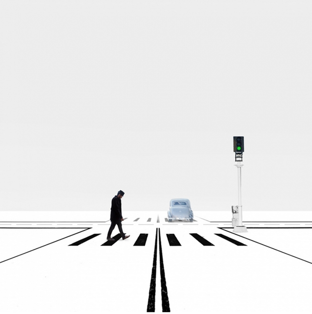 Self lonely worldHossein ZareƷp