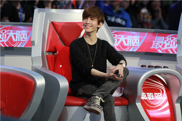 《最强大脑》广州看片 变态难挑战震惊观众