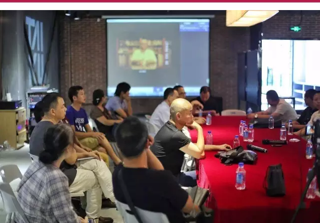 龙虎师生水彩作品展在东莞泰库举办