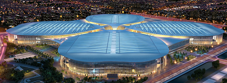 第36届中国(上海)国际家具博览会_ 大粤家居