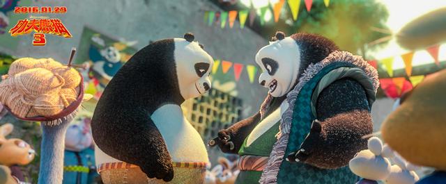 鹿晗唱《功夫熊猫》推广曲 《海底》量身定制