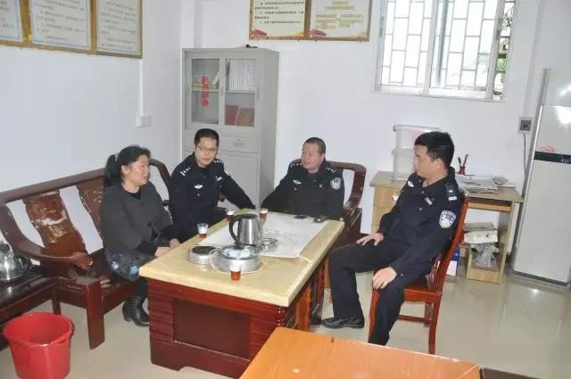 民生警务321 “我能看到报纸上的字了！”