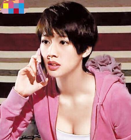 <em>八妹</em>的朋友圈:港姐蔡思贝胸部忽大忽小?_大粤