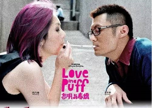 这个顺德人,几乎承包了港片所有的海报