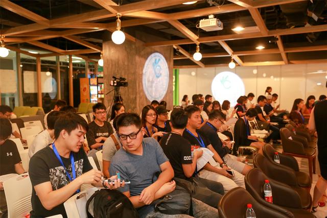 大咖齐聚大湾区青年影像节首场分享会 带来短