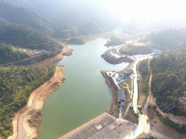 V观清远创新驱动:关于三坑镇九牛洞观光生态民