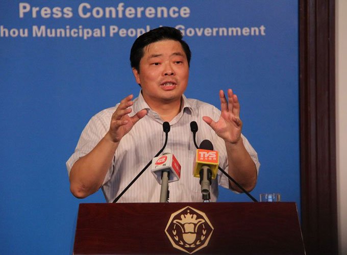 广州市副市长欧阳卫民