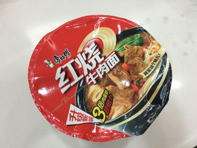 有群人尝遍广州泡面,只为写出这篇泡面评测!
