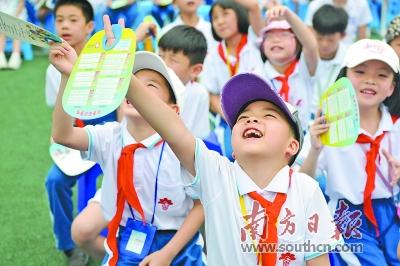 中山两年内新建扩建107所公办中小学