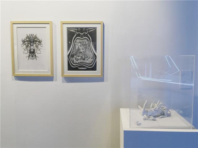 “另一种设计”展览在深圳华美术馆开幕