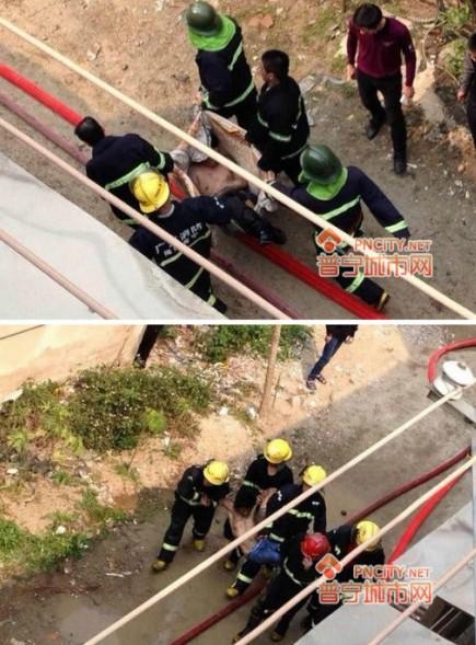 普寧一內(nèi)衣廠火災(zāi)已致11人死 朱小丹作批示