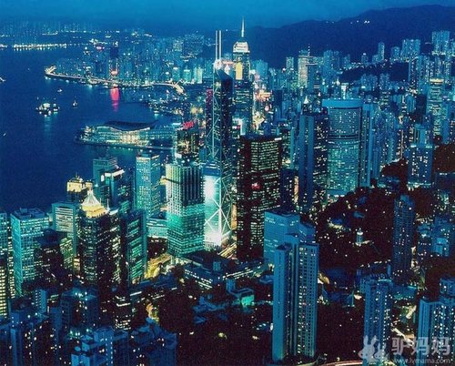香港浪漫之旅 时尚都市不可不知的美景