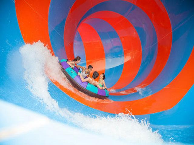消夏避暑寻刺激 玩转国内五大水上乐园