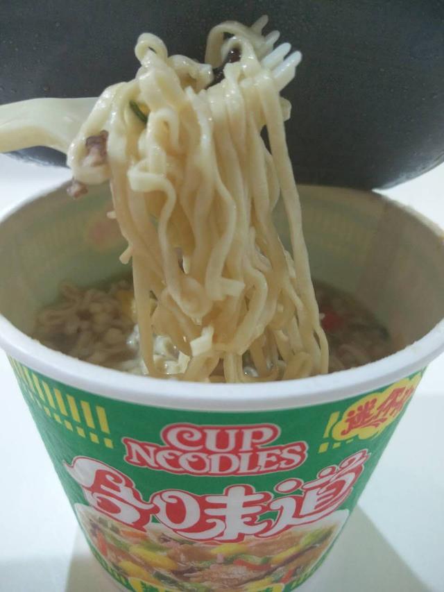 有群人尝遍广州泡面,只为写出这篇泡面评测!