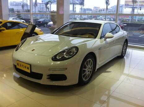 汕头:保时捷帕纳梅拉新车到店邀你鉴赏