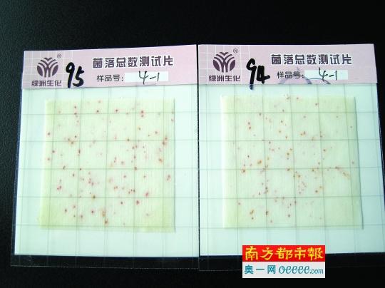 实验证明：筷子暴露3天后沸水冲过还是&ldquo;脏&rdquo;