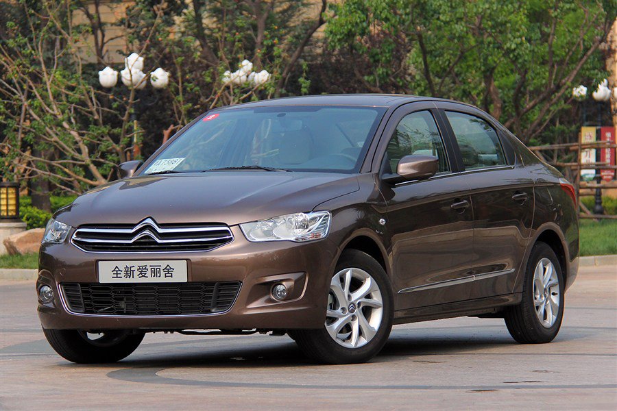 雪铁龙新爱丽舍优惠6千元 少量现车供应