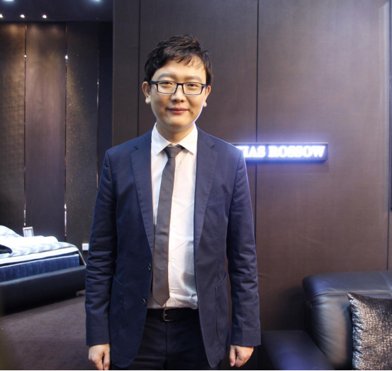 德国路福孔健：智能睡床 引领家具行业“软体”时代