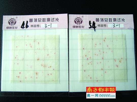 实验证明：筷子暴露3天后沸水冲过还是&ldquo;脏&rdquo;