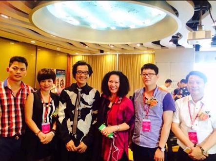 南洋理工何建华班学子斩获2015中国(广东)大